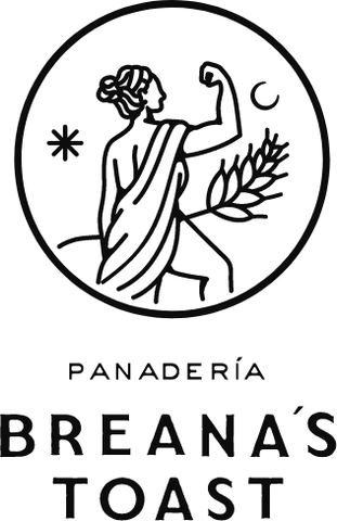 Panadería Breana Logo
