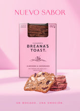 Cargar imagen en el visor de la galería, ¡Nuevo sabor! Tostadas de Almendra &amp; Arándano